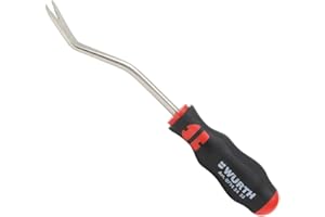 WÜRTH Wuerth Klammernheber 120mm für Klammern Clips von KFZ-Türverkleidung 07143453