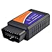 Produktbild Jerbro OBD2 Bluetooth Scanner, OBD2 Bluetooth Adapter Diagnosegerät, Motorkontrollleuchte Diagnosegerät für Android und Windows