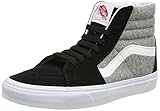 Vans Sk8-Hi, Unisex-Adults' High-Top Trainers