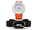 Produktbild Magellan Echo Smart Sportuhr, Laufuhr mit Herzfrequenz-Brustgurt, Unisex - Erwachsene, Echo Smart, Orange