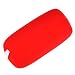 Demiawaking 35x17cm Microbead Car Roll Pillow Neck Support Cushion Built in Squishy Mooshi Beads