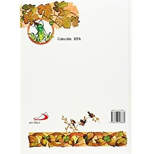 Hermano lobo, hermana cigarra: Vida de san Francisco de Asís para niños (Joya)