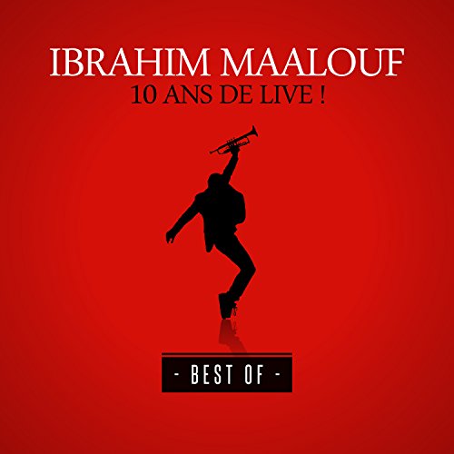 10 ans de Live - Livre-Disque (CD Best Of 9 titres + DVD Best Of 9 titres + 5 bonus)