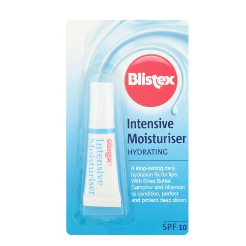 Blistex Intensive Moisturiser Spf 6 5g