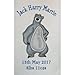 Baloo (Jungle Book) Luxury Personalised Disney Applique Super Soft Fleece Baby Blanket