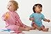 Splash About Girl's Collections UV Sun Protection All in One Sun Suit/Eczema Suit - Apple Daisy, 6-12 Months