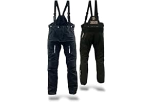 TLA TROOPS LEGEND RACING APPAREL TLA EXPLORA Light Pantalon Moto avec Protections homologuées CE Classe A, Doublure imperméable Amovible, Tailles jusqu'à 7XL Homme, Femme. Pantalon Moto Enduro, Tourisme, Aventure, mi-Saison, été.