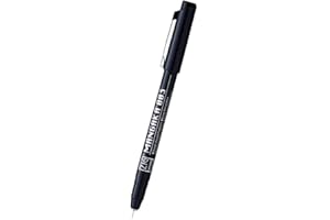 Kuretake Zig dessinateur, Mangaka 003, Noir (Cnm-003–010)