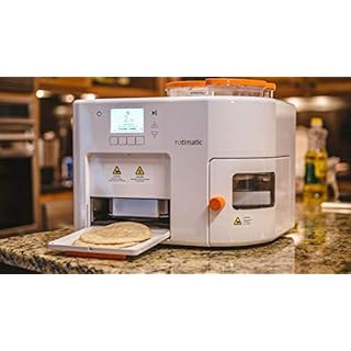 Rotimatic 9094371024 Robotic Roti Maker (White)