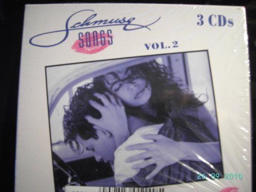 Preisvergleich Produktbild Schmuse-Songs Vol.2 ( 3er Box)
