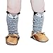 Koly® Little Girls Boys Toddlers Kids Fox Pattern Knee High Socks Leg Warmer Cotton Leggings
