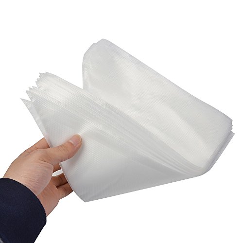 ATPWONZ 100er Spritzbeutel Spritztüten Einwegspritzbeutel für süße und deftige Verzierungen! - 3
