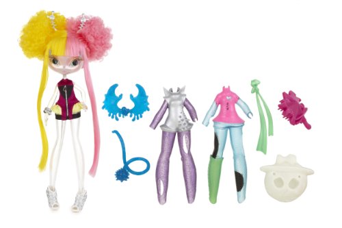 Preisvergleich Produktbild Novi Stars Stellar Skinz Doll, Cici Thru