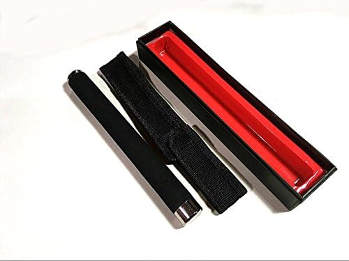 Three-piece retractable telescopic rod for driving safety, broken window, emergency-escape-tool, high hardness alloy, 25 inches