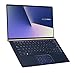 Produktbild Asus Ultrabook blau AZERTY-Tastatur Französisch Sans Office 365 Personnel 13,3" - Sans Office 365 Personnel