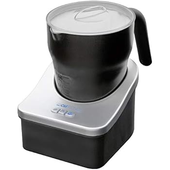 Amazon.de: Clatronic MS 3326, 3in1 Milchaufschäumer