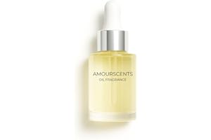 AMOUR SCENTS Hypnotic Poison Oil – Inspired Alternative Perfumes, Essential Oil Aromatherapy, 100% Pure, Alcohol & Vegan Free, Scented Fragrance Oil Used for Skin, Diffuser, Bathing & More - Mesmeric Poison (10ml)