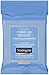 Neutrogena Make-up Remover Cleansing Towelettes Wipes (6 x 7 Pack) Travel Size