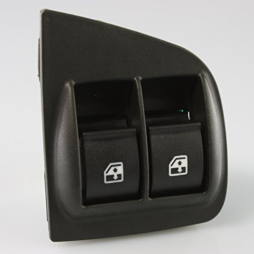 Preisvergleich Produktbild Fensterheberschalter Innen, Fahrerseite, Vorne, Links 735417033