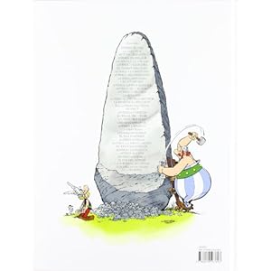 La volta a la Gàl-lia d'Astérix (Catalá - A Partir De 10 Anys - Astèrix - La Col·Lecció Clàssica)