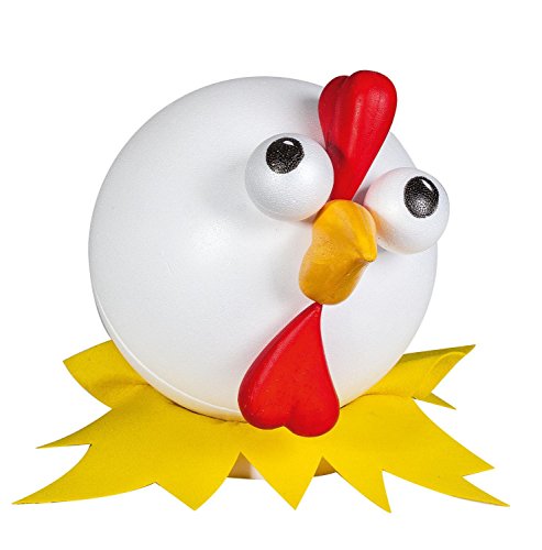 Styroporkugel, 2-teilig, Ø 30 cm - 2