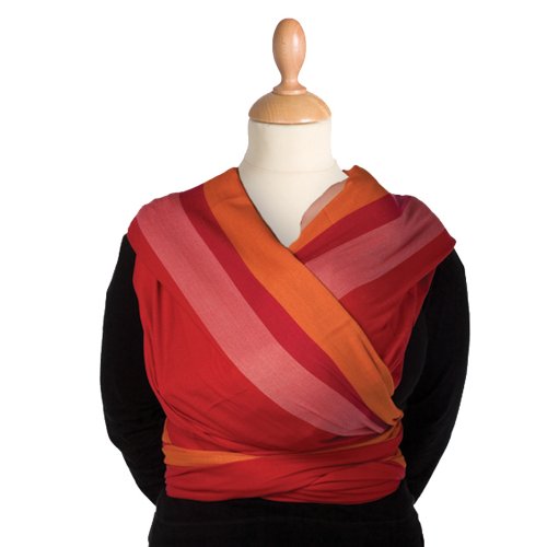 BABYLONIA BB.Slen BDDBS 960 - 260, Papaya Trend, Baby Carrier