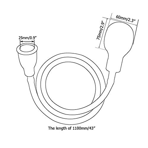 LILYS-PET-White-Portable-Pet-Dog-Cat-Shower-Head-SprayQuickly-and-Easily-Connect-to-the-Faucet