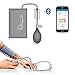 Produktbild Lunasea Kabelloses Blutdruckmessgerät Oberarm with Handbuch Bluetooth Compatible for Apple & Android Devices