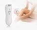 Carejoy Women's Low Noise Epilator Electric Lady Epilator Watherproof Rechargeable with LED light