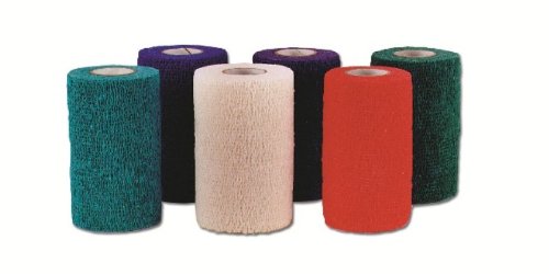 PowerFlex-Cohesive-Stretch-Bandages-Rainbowpack-x-18-Pack