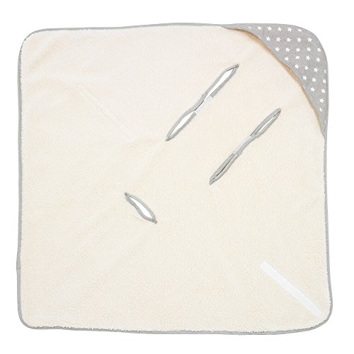 Alvi Reisedecke Einschlagdecke 80×80 - 2