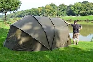 SPYDER Euro XL Carp Fishing Bivvy | 3/4 man | Super Size