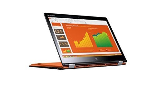 Lenovo Yoga 3 14 1470 Touchscreen Laptop Core i7-5500U 2 40GHz 128GB SSD Webcam