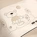 Bed-e-Byes Bramble and Smudge Cot/ Cotbed Quilt 4-Tog