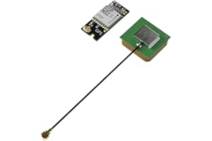 RAKwireless RAK12501 GNSS Location Tracker Module, Quectel L76K, Multi-Satellite Support, UART Interface, 10x23mm