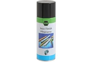 ‎ARECAL Arecal Inox Finish Edelstahlpflege - 400 ml