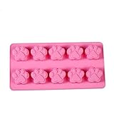 27 HarmonyHappyKatzenpfote Pralinenform Sü Katze Fü HarmonyHappyKuchenform Kreative Silikon Backform
