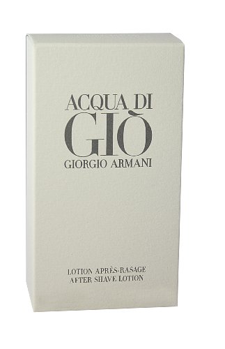 Armani Acqua Di Gio homme/men, After Shave, Lotion, 100 ml - 5