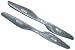Produktbild T-MOTOR 10x3.3 Kohlefaser- Propeller für Multi-Rotor-Flugzeuge (1 Paar)