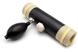 LeTkingok Farm Sheep Sperm Collection Kit, Goat Semen Collector Ram Artificial Insemination Sheep Tool Big Dog False Artificial Veterinary