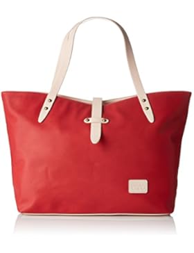 Le Temps des Cerises Damen Indiana_Ltc3r5d Einkaufstasche, 14 x 28 x 45 cm