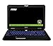 Produktbild MSI WT60-2OJi716H11BW 39,6 cm (15,6 Zoll) Laptop (Intel Core-i7 4810, 3,5GHz, 16GB RAM, 1256GB HDD+SSD, Win 8 Pro) schwarz
