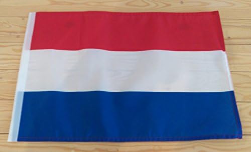 Silverbak HOLLAND FLAG - 45cm x 30cm - 18" x 12" Gifts