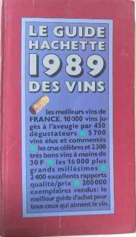 Guide Hachette des vins de France francais Guide Hachette des vins de France francais