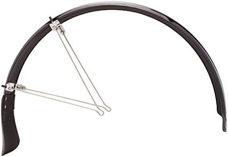 Planet Bike Cascadia Alx Rear Recumbent Bike Fender, 20"/Medium
