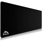 Oyuncu Gamer Mouse Pad,Fare altlığı,Kenar Dikişli masa pedi,Kaymaz Taban,Ofis Tipi 90X40 Cm X Large