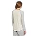 Lounge & Sleep Womens Grey And Cream Spotted Long Sleeved Pyjama Top 14
