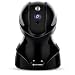 Produktbild WLAN IP Kamera 1080P HD YATWIN Überwachungskamera mit Neue deutsche Anleitung, Bewegungsmelder, 350°/100°Schwenkbar, Nachtsicht, 2 Wege Audio, WiFi Kamera für Smartphone/PC mit App - Schwarz