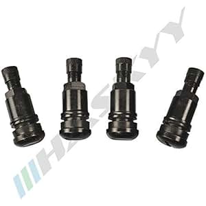 Wag Kit Estensione Valvole - 40 Mm (filettata), Nero - Valvole Ciclismo | Nencini Sport - Foto 7