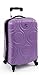 Produktbild Koffer, Reisegepäck, Trolley by Heys - Premium Designer Hartschalen Koffer - Core Eco Orbis Lila Handgepäck